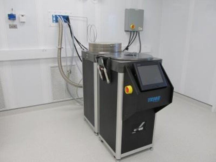Reactive Ion Etching (RIE) System