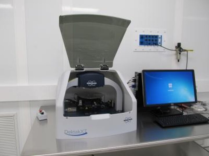 Bruker Dektak-XT Stylus Surface Profiling System