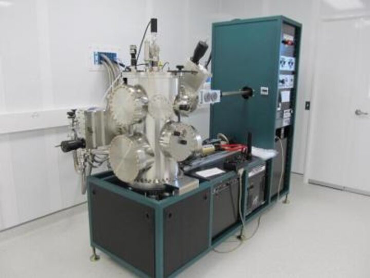 E-beam Evaporation System