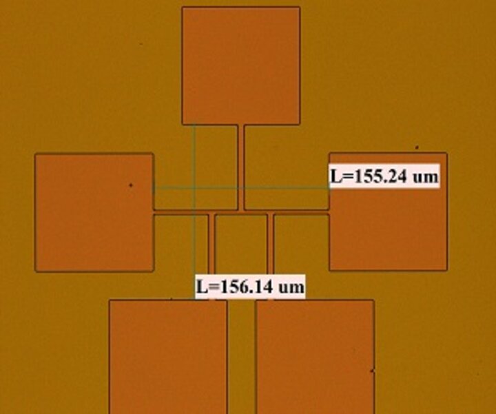 Hall sensor